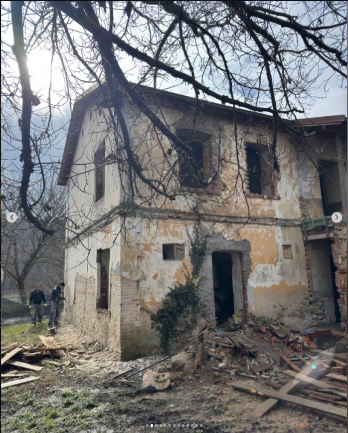 Пред реновирање